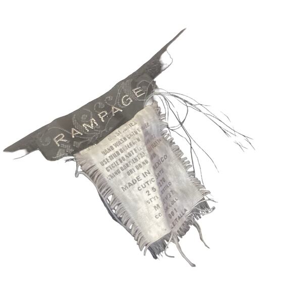 Rampage Tunic Top - Picture 4 of 7